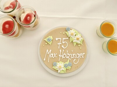 Celebrating 75 Years of Max Holzinger
